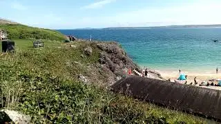 St ives Porthgwidden Beach