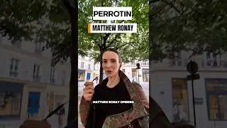 ✨ Plong&eacute;e dans l&rsquo;inconscient avec Matthew Ronay &agrave; la galerie Perrotin Paris #artworkshowcase #art