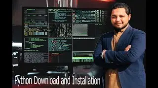 Python download and installation