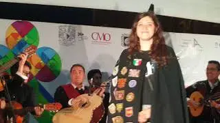 DISCULPE USTED. Tuna de la URSE. Oaxaca.