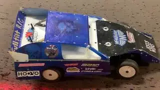 RC Midwest Modified heat race Skip’s RC Raceway 