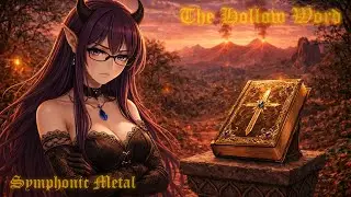 The Hollow Word | Symphonic Metal | Liberation from dogma | Volunta