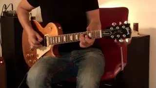 2017 Gibson Les Paul Classic Goldtop, Part2