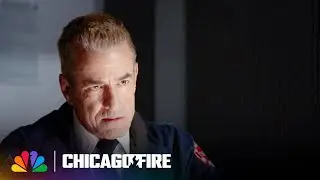 Severide and Pascal Question Their Arson Witness | Chicago Fire | NBC