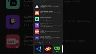 MELHOR APLICATIVO PARA FAZER LIVE NO YOUTUBE 😱😍