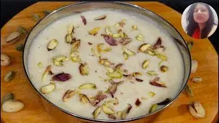 How to make Custard Apple Rabdi for Ekadashi | Custard apple rabdi | Creamy custard apple rabdi |