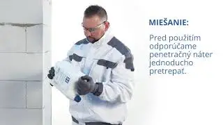 Ako aplikovať NANO PT - penetračn&yacute; n&aacute;ter