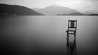 Tears In Silence - Evan Rosseau