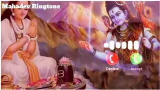 Mahadev Ringtone 2025 | Bholenath Ringtone | Mahadev RinNewgtone | Mahakal Ringtone | Shiv Ringtone