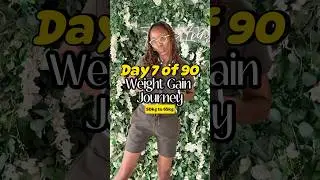 My Weight Gain Journey (7 of 90) #weightgain #weightgainjourney #weightgainmeals #foodforweightgain