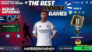 Feel better after playing FC MOBILE | #FCMobile25 #DivisionRivals #fifamobile #fcmobile #football