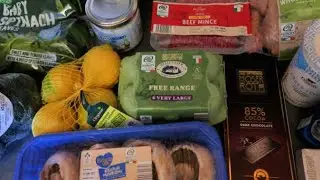 Keto Friendly Foods List | Low Carb Grocery Shopping Haul