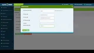Add Sub Folder and Sub Domain