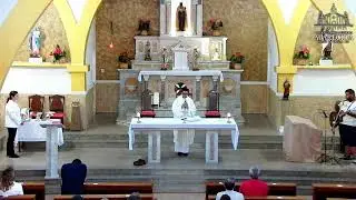 Santa Missa 17/01