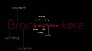 BrandMatterz - What We Stand For