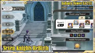 Infinity Tower Lt 271 Seven Knights Rebirth