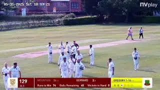 Little Stoke CC 2XI vs Alsager CC 2XI 2nd Inings
