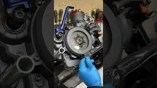 KTM Restoration: From Scrap to Masterpiece 🛠️✨