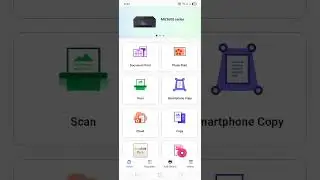 WiFi setup MG/3640 Canon Printer 
