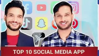 Top 10 Social Media Apps You Need to Know About in 2025!