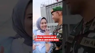 DOKTER MILITER LAMAR PACAR NYA DI DEPAN JENDRAL 😎 #kopassus #tniindonesia #shortvideo #tniad #sedih