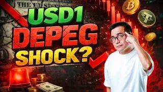 USD1 Falls Below $1 Peg | Coinbase USDC 3.5% APY Bitcoin Rewards | BitGo FYUSD Stablecoin Asia