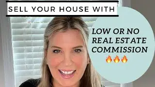 How to Sell a House With Low or No Commissions?!