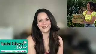 Special Delivery Show 🌸episode 46 feat Alisa Reyes