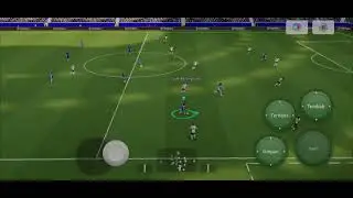 Cafu edge crossing dan ronaldo bullet header