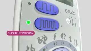 OMRON Advanced Professional Massage | E4 Tens
