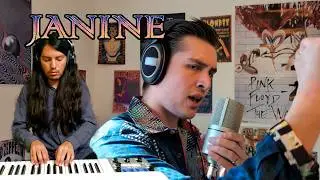 Bowie #3: JANINE | Psychosomatik #music #davidbowie #cover #rock #acoustic #guitar #drums #fyp