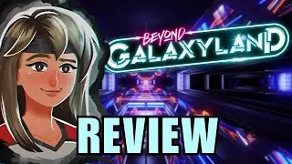 Beyond Galaxyland Review: Epic Sci-Fi RPG Adventure!?