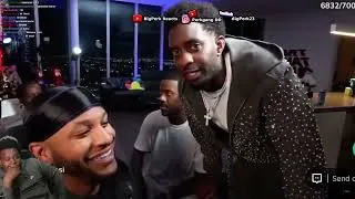 Reacting To Ray J & Desi Banks & Boston Richey Visit my Penthouse *HILARIOUS*