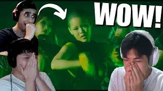 XG - UNDEFEATED (Performance Video) | REACTION
