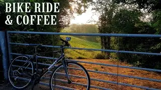 EARLY MORNING BIKE RIDE