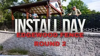 Custom Railing Build | From Bolts to Concrete Pour