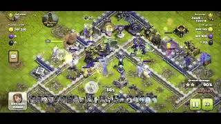Coc gameplay 14 June 2025