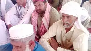 جام شاہد علی پرارہ کی پھوپھی کی قل خوانی 1