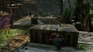 Moonrunner Uncharted 2 Among Thieves part:1