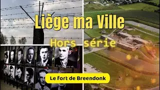 Le fort de Breendonk - Li&egrave;ge ma Ville hors s&eacute;rie #Breendonk #guerremondiale #r&eacute;sistance #occupation