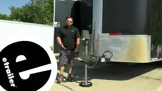 etrailer | Feature Review Replacement Pad for SnapPad Jack Stand Pad System