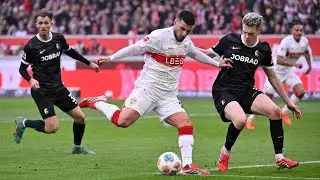 ⚽️ VfB STUTTGART  VS FREIBURG / Pentru prima data la un meci de fotbal ! ⚽️ #stuttgart #VfBStuttgart