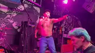 3upFront Live @ 924 Gilman St Berkley, CA 12/5/25 Full Set