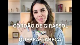 Cordão de Girassol e de Quebra Cabeça: Símbolos de Esperança no Mundo do Autismo