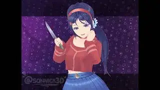 💝 MISIDE Animation | 