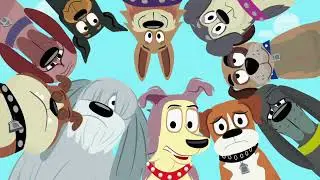 Pound Puppies out of context part 1