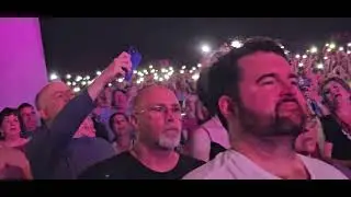 foreigner I wanna know what love is 8/2/24 xfinity center mansfield ma