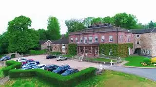 Wood Hall Hotel & Spa | Drone Footage