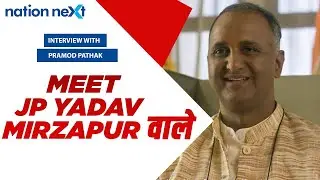 Mirzapur fame Pramod Pathak aka JP Yadav reveals details about his showbiz journey and much more