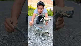 Amar Remote Control Dinosaur Unboxing🔥🦖#shorts